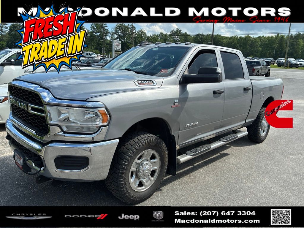 ram ram 2500 pickup 2019 3C6UR5CL7KG691611 image ram ram 2500 pickup 2019 3C6UR5CL7KG691611 image